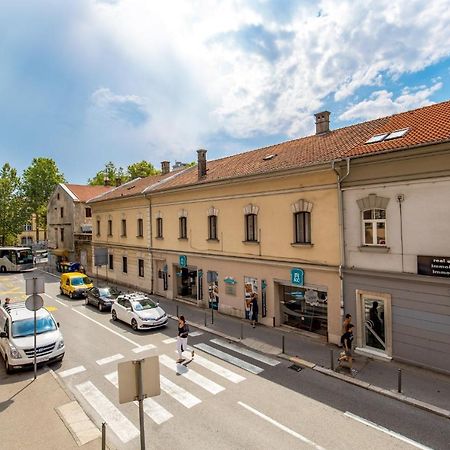 Apartmani Paulina Rijeka Exteriör bild