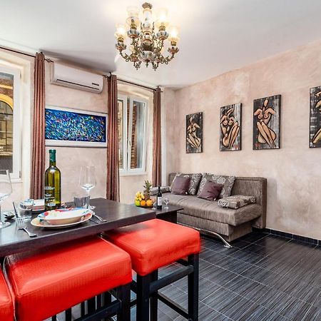 Apartmani Paulina Rijeka Exteriör bild