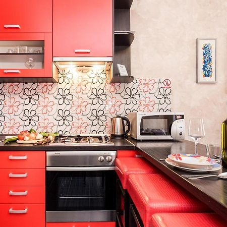 Apartmani Paulina Rijeka Exteriör bild