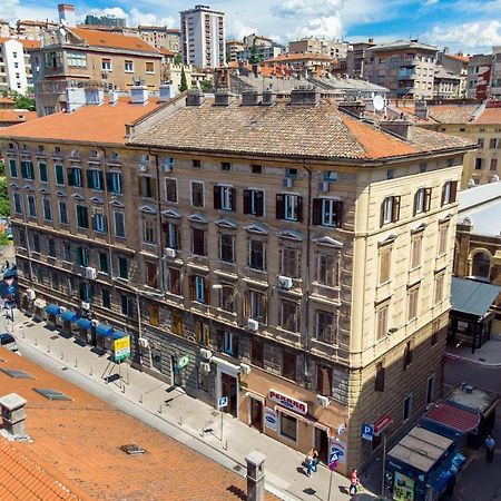 Apartmani Paulina Rijeka Exteriör bild