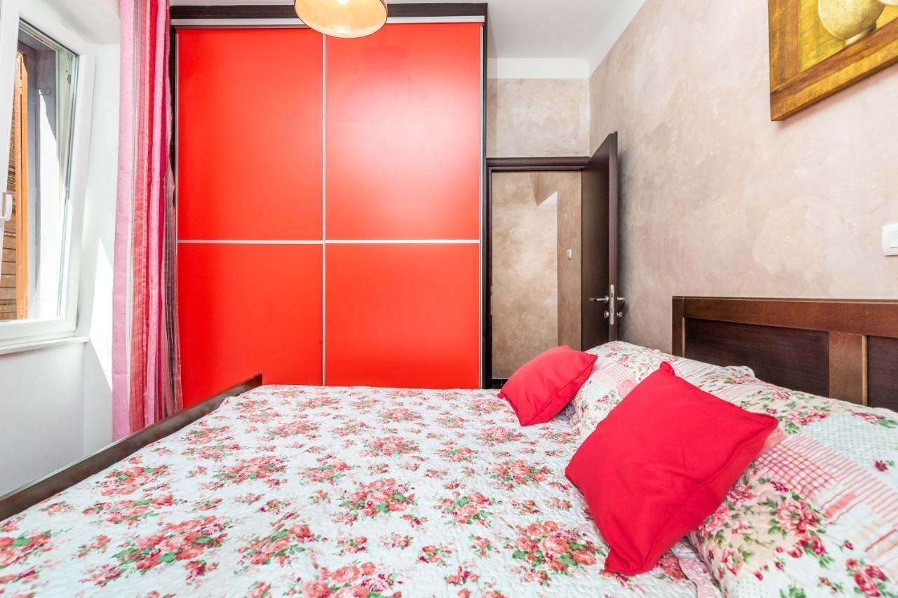 Apartmani Paulina Rijeka Exteriör bild