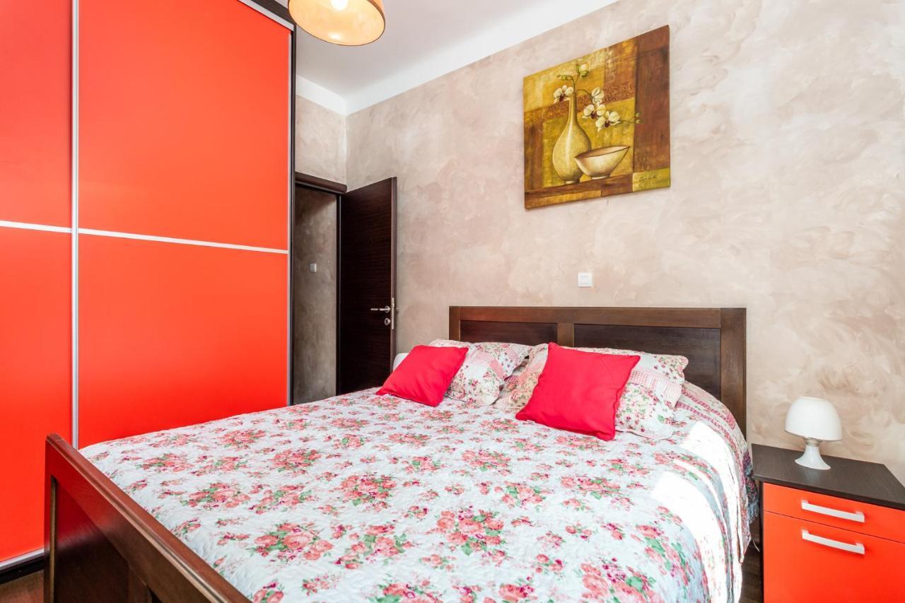 Apartmani Paulina Rijeka Exteriör bild