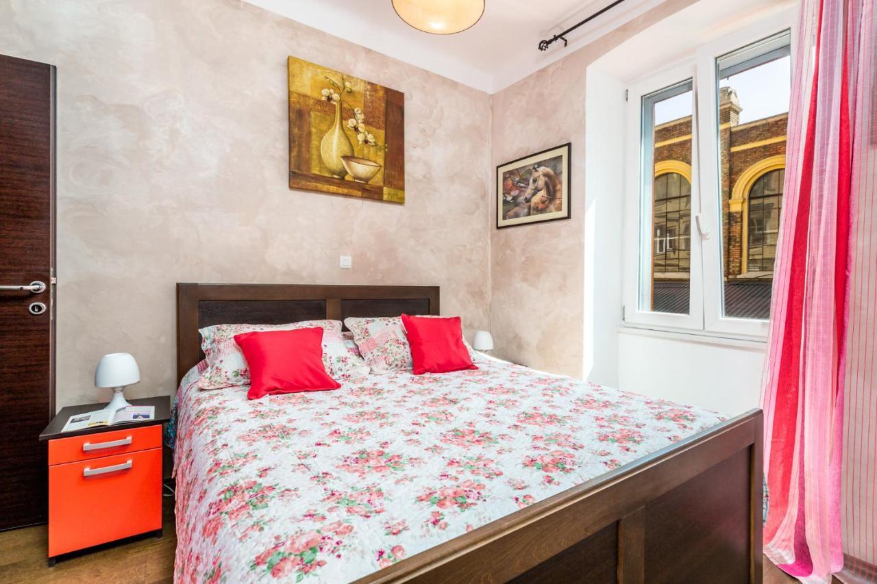 Apartmani Paulina Rijeka Exteriör bild