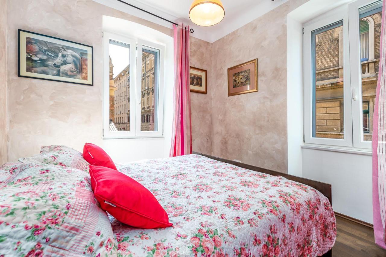 Apartmani Paulina Rijeka Exteriör bild