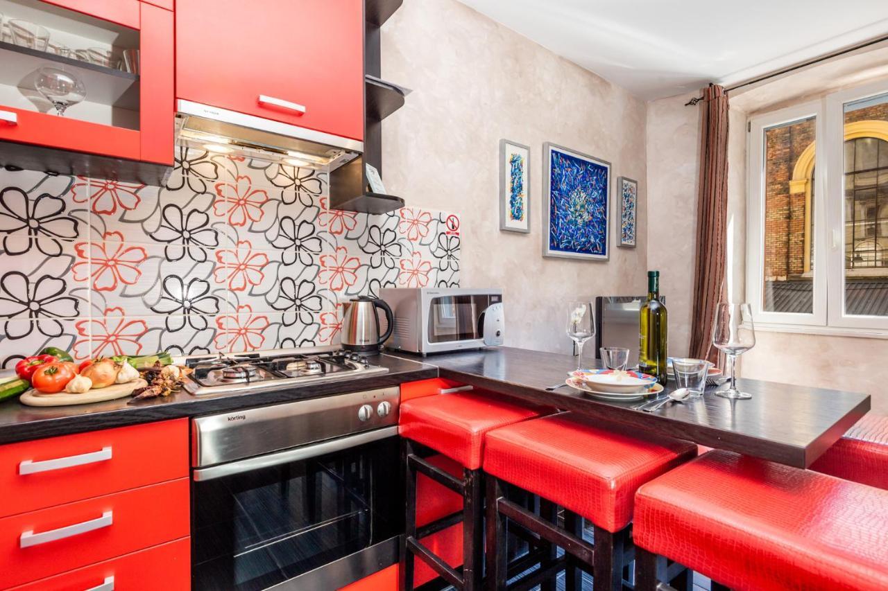 Apartmani Paulina Rijeka Exteriör bild