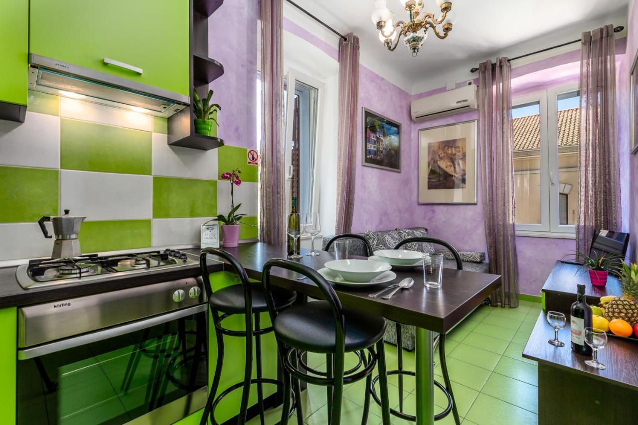Apartmani Paulina Rijeka Exteriör bild
