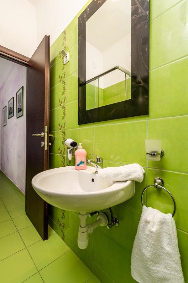 Apartmani Paulina Rijeka Exteriör bild