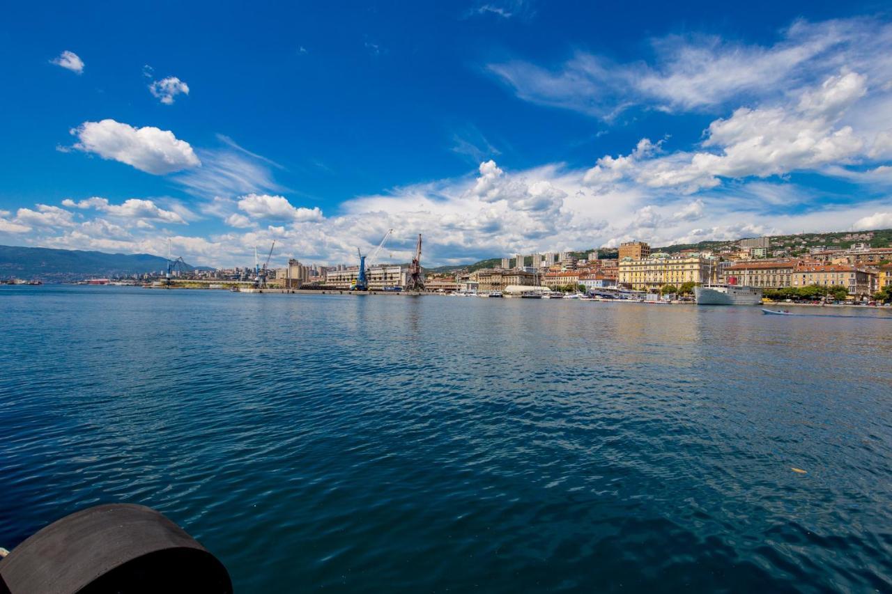 Apartmani Paulina Rijeka Exteriör bild