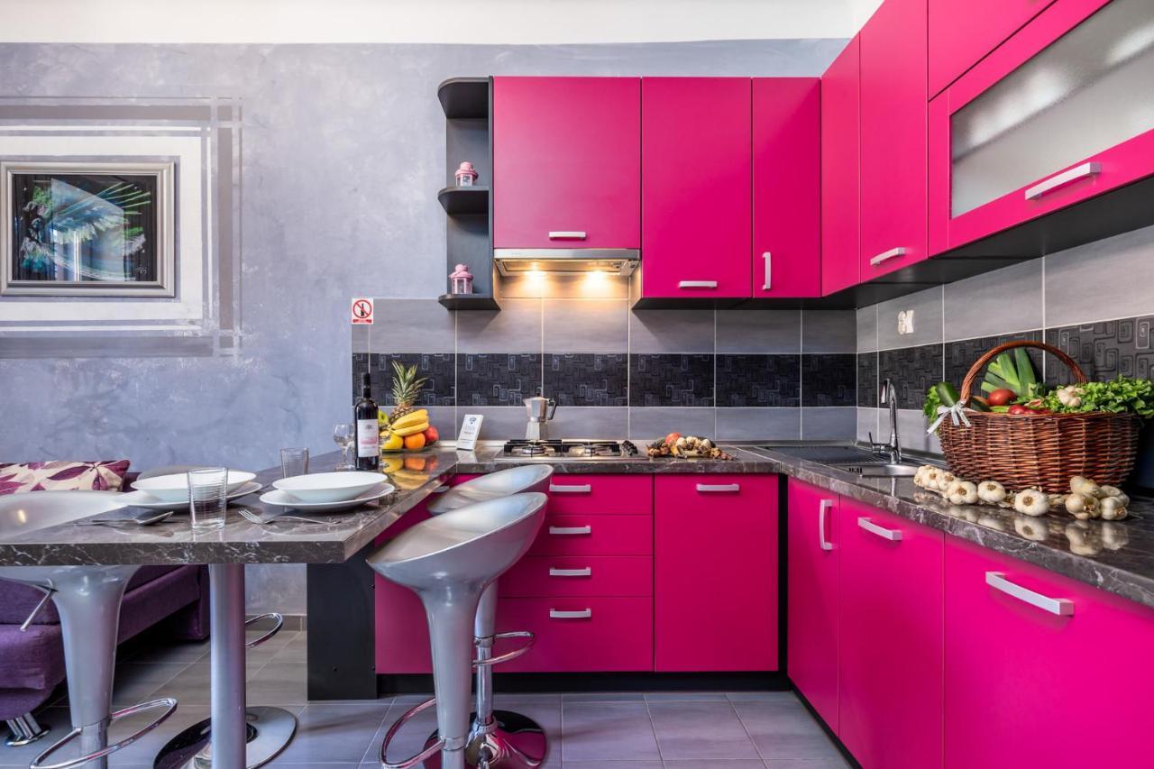 Apartmani Paulina Rijeka Exteriör bild