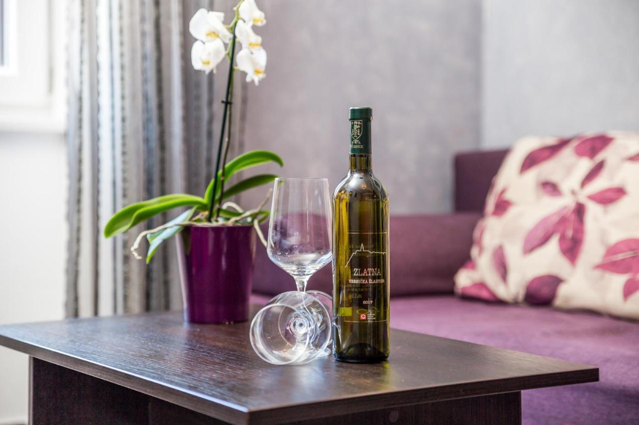 Apartmani Paulina Rijeka Exteriör bild