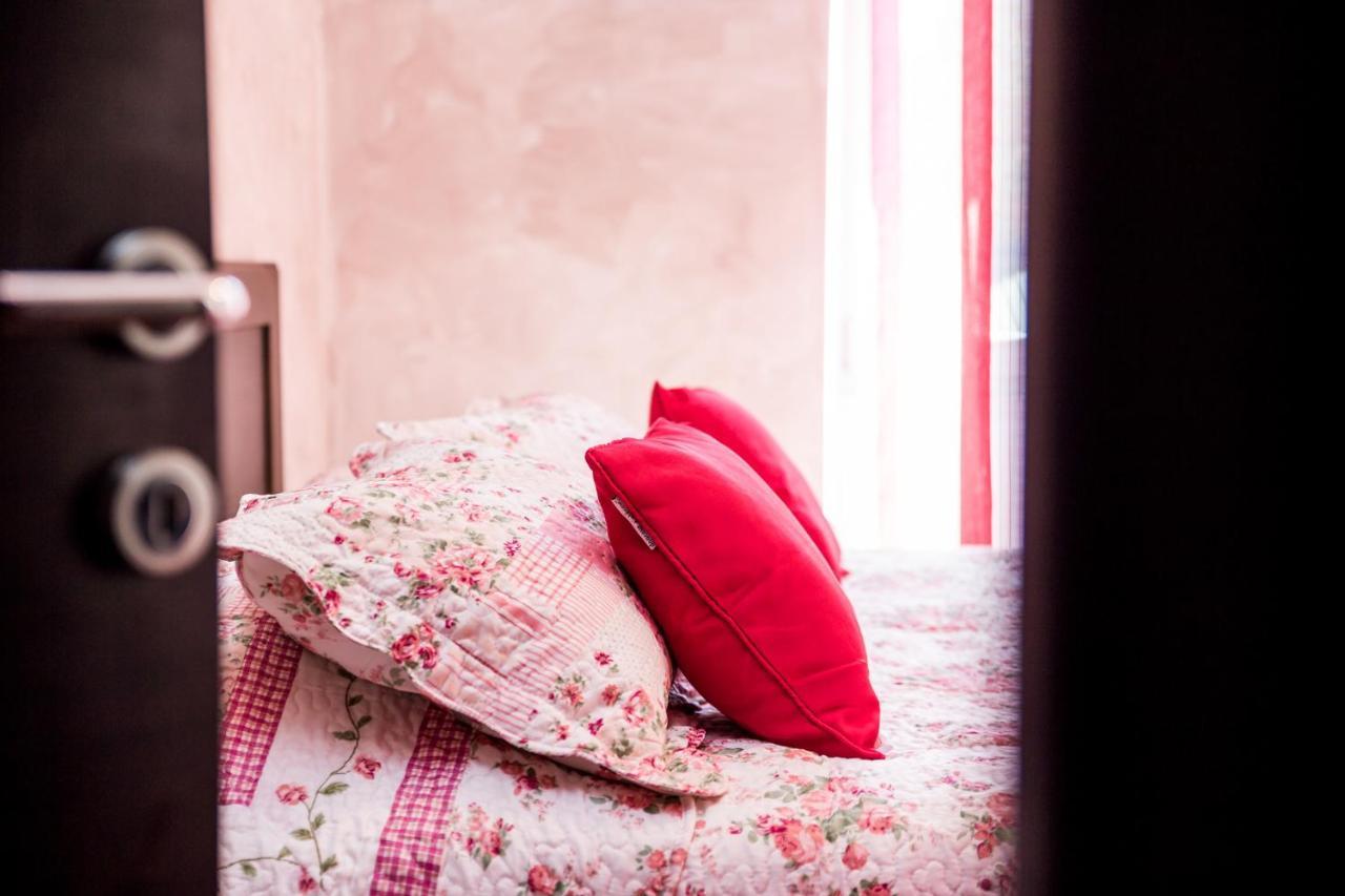 Apartmani Paulina Rijeka Exteriör bild