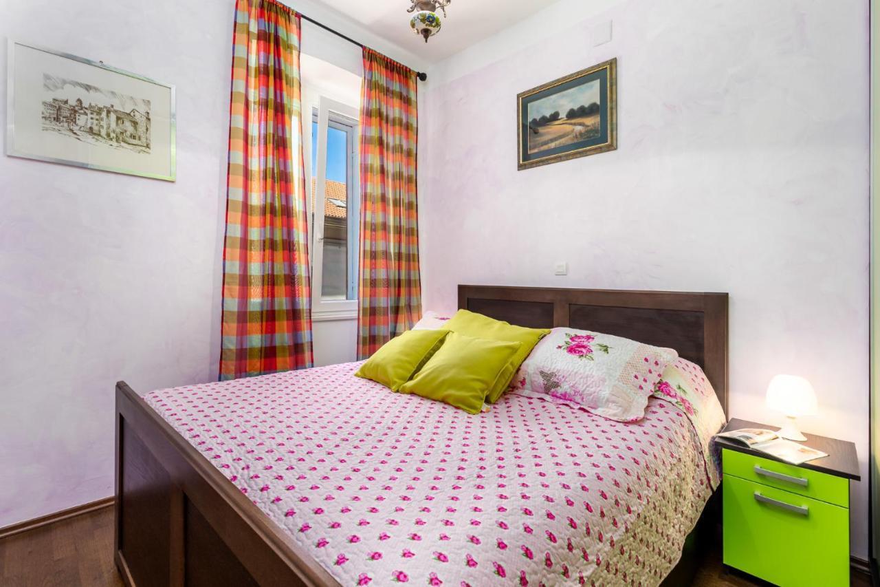 Apartmani Paulina Rijeka Exteriör bild