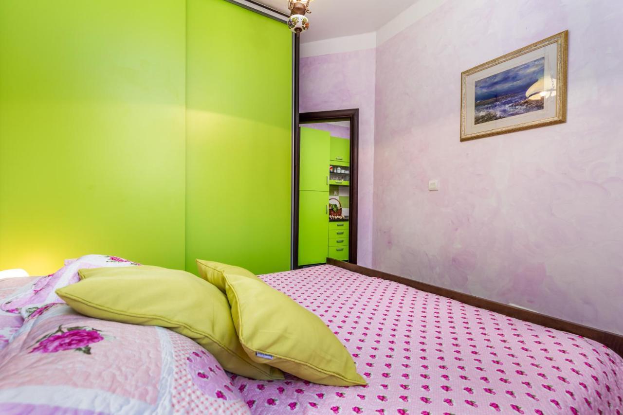 Apartmani Paulina Rijeka Exteriör bild