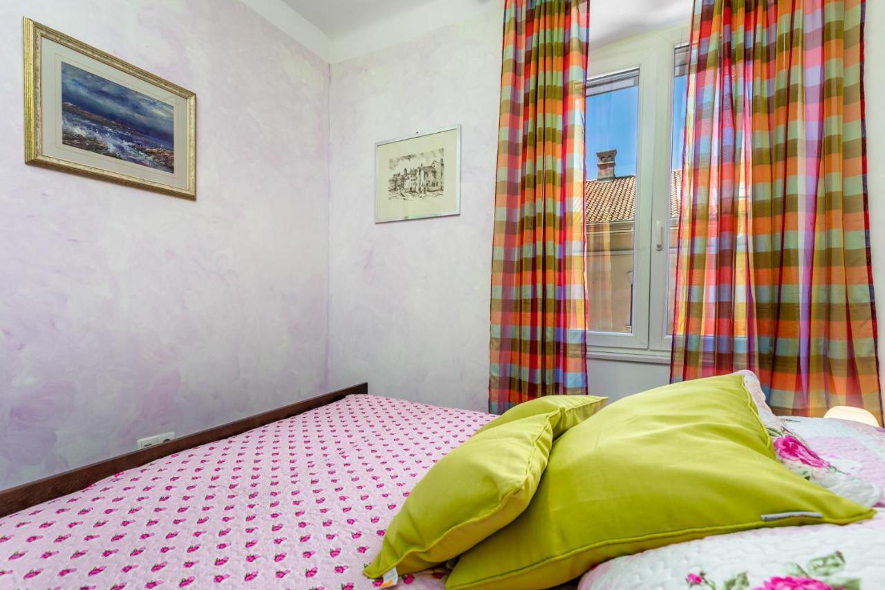 Apartmani Paulina Rijeka Exteriör bild