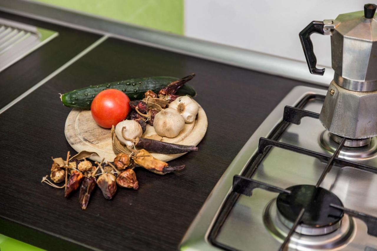 Apartmani Paulina Rijeka Exteriör bild