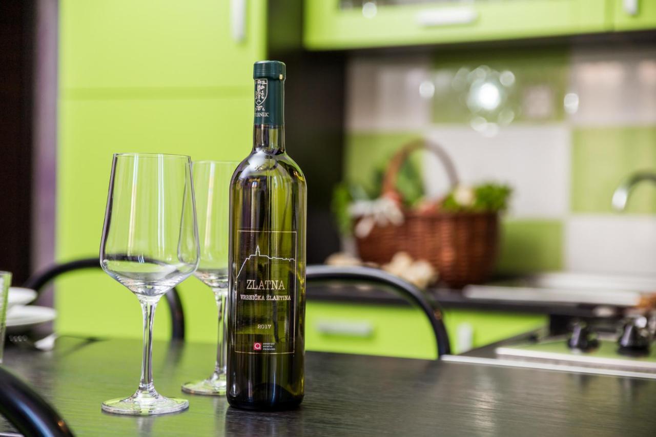 Apartmani Paulina Rijeka Exteriör bild