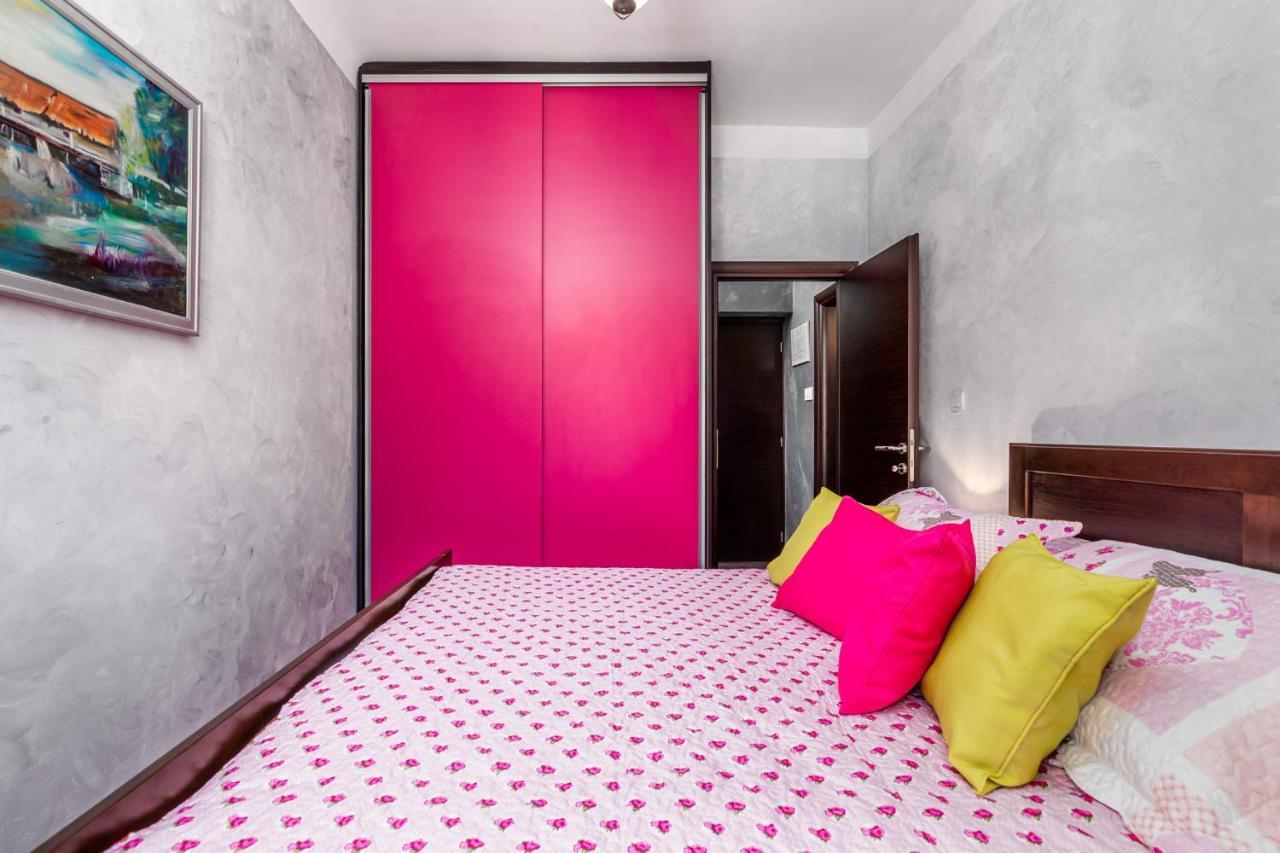 Apartmani Paulina Rijeka Exteriör bild