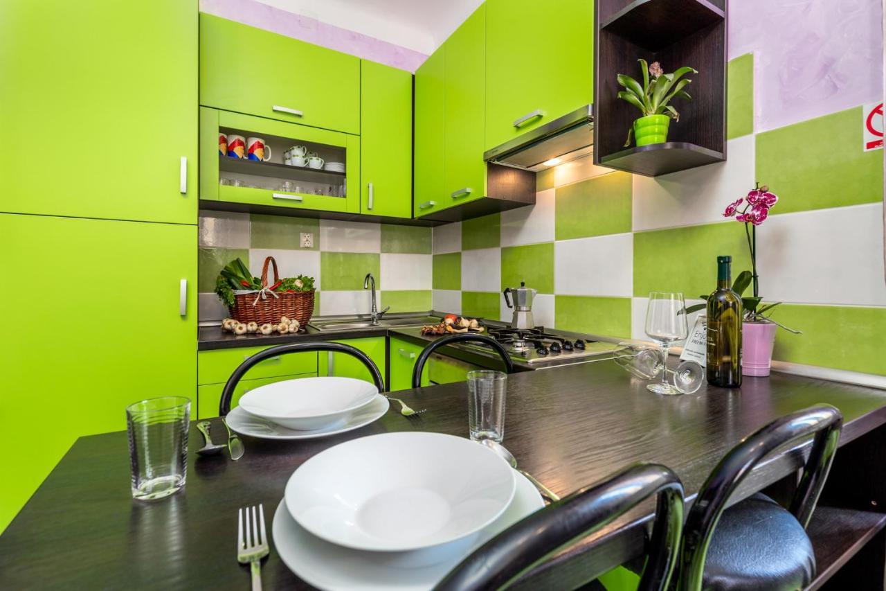 Apartmani Paulina Rijeka Exteriör bild