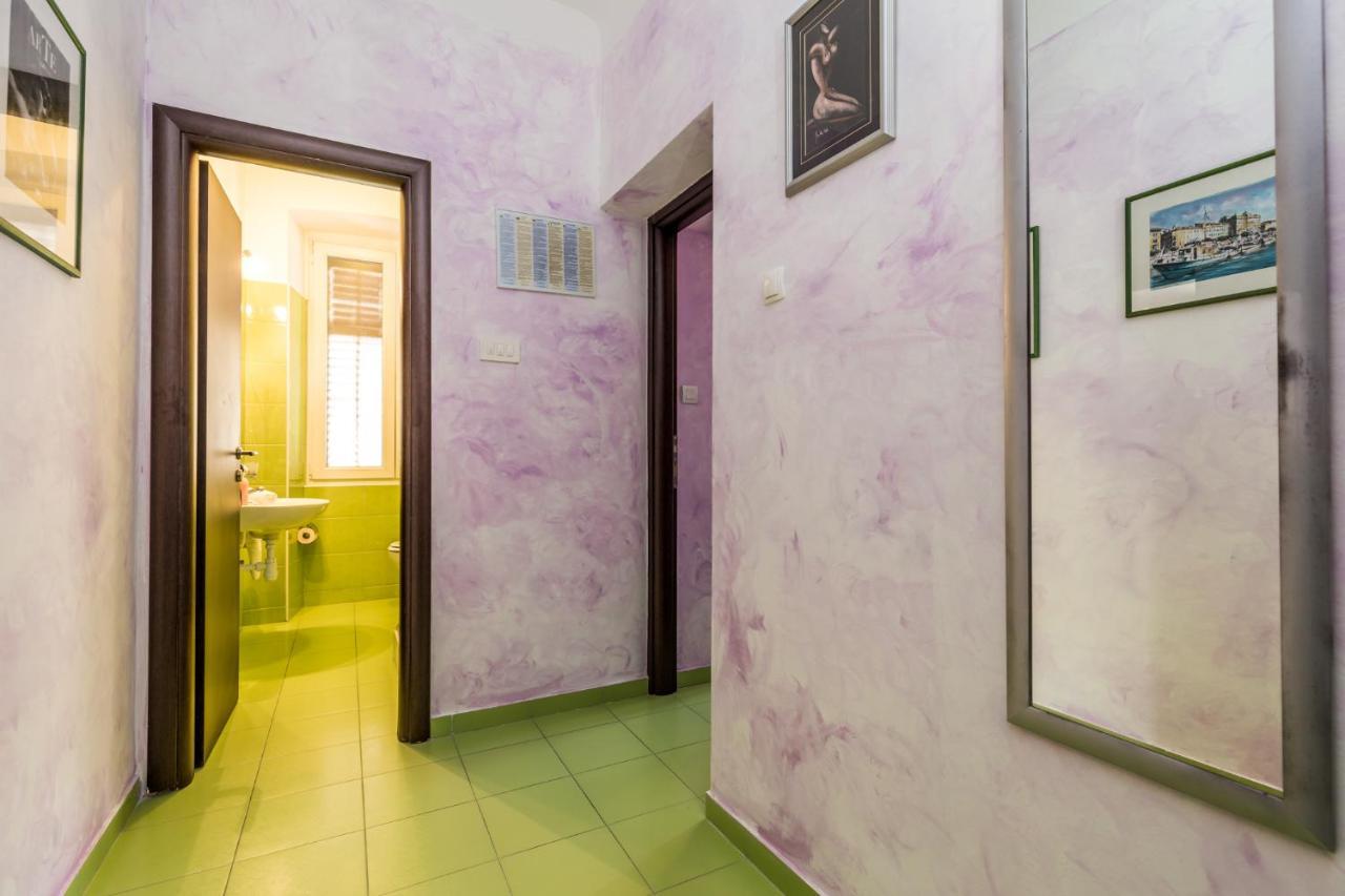 Apartmani Paulina Rijeka Exteriör bild