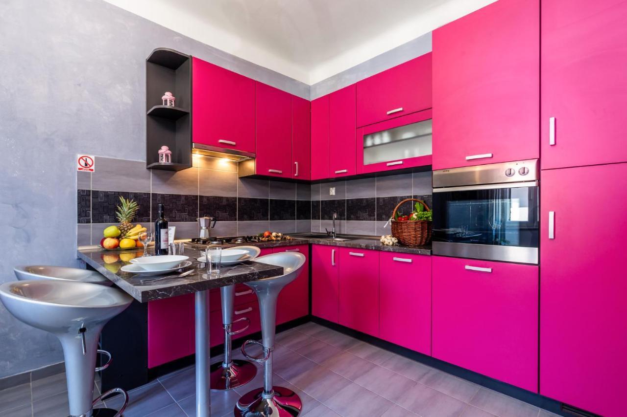 Apartmani Paulina Rijeka Exteriör bild