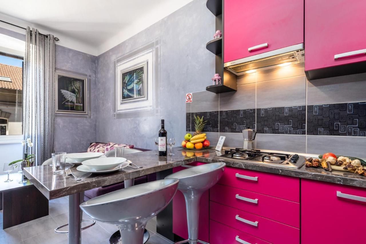 Apartmani Paulina Rijeka Exteriör bild
