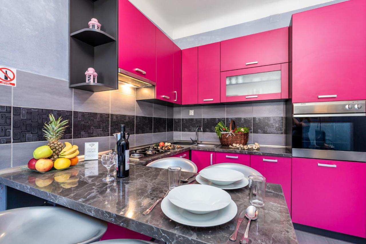 Apartmani Paulina Rijeka Exteriör bild