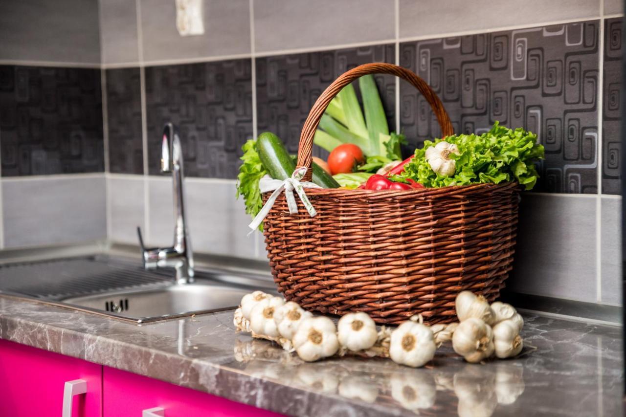 Apartmani Paulina Rijeka Exteriör bild