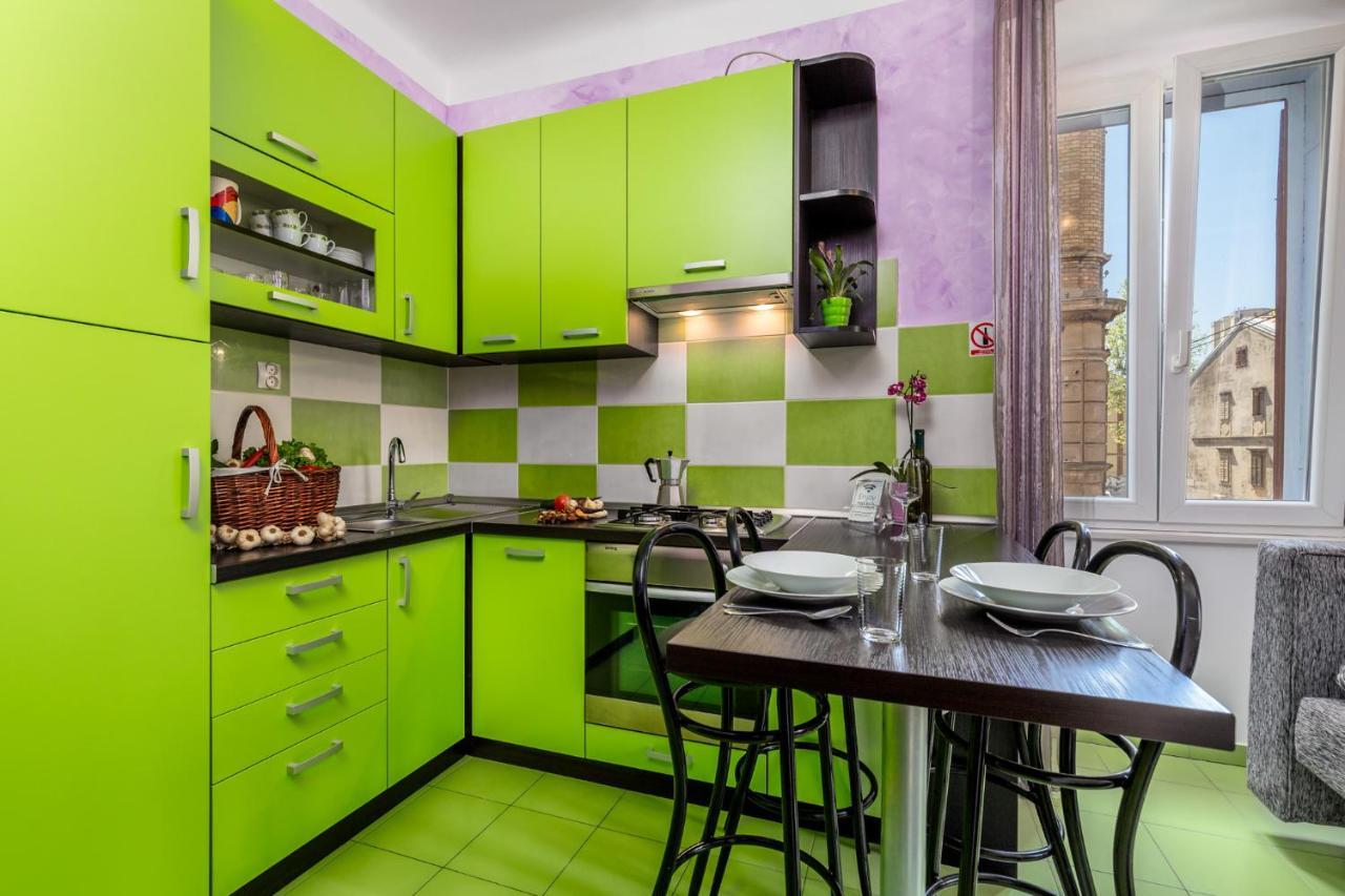 Apartmani Paulina Rijeka Exteriör bild