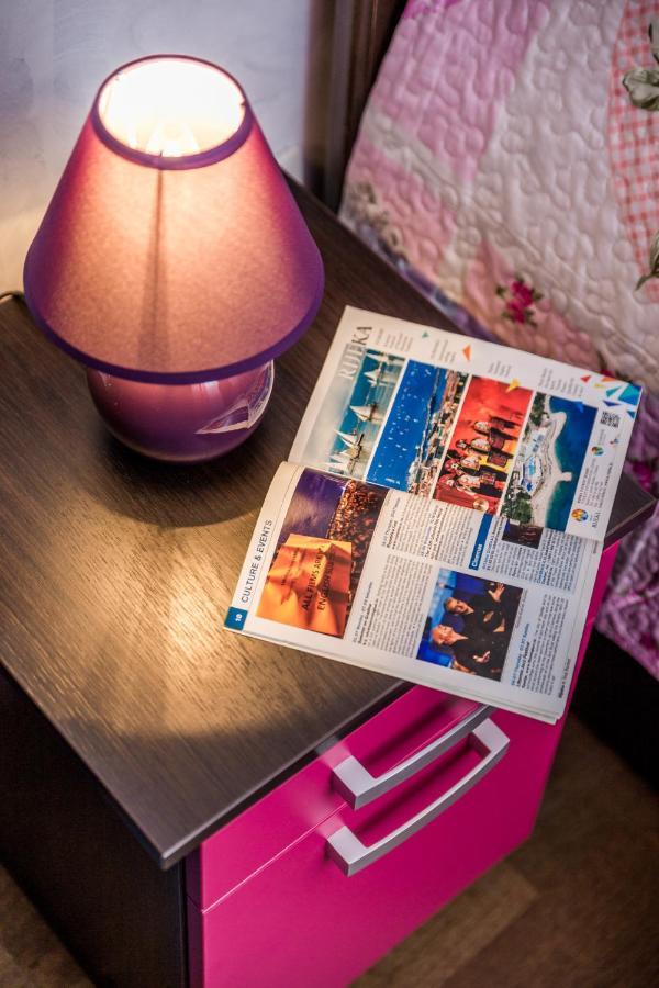 Apartmani Paulina Rijeka Exteriör bild