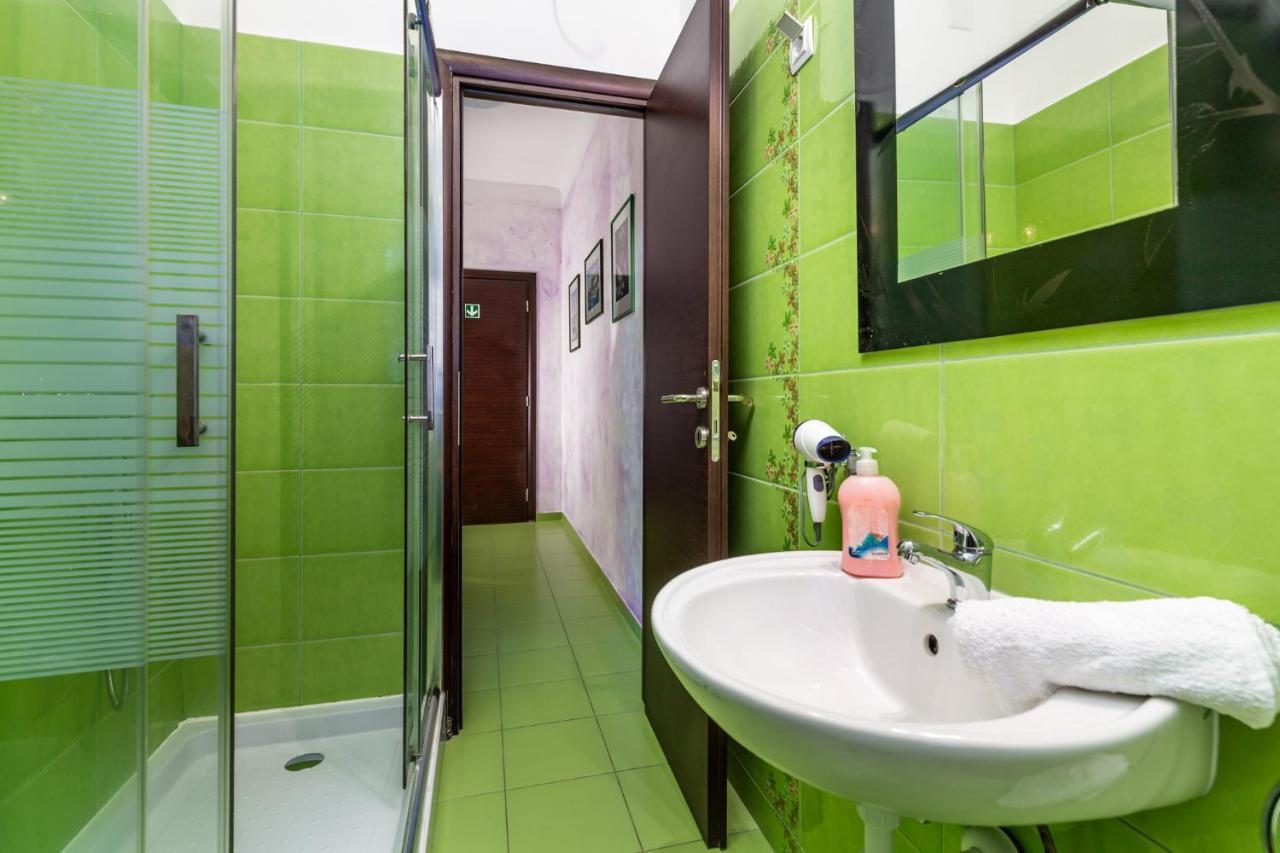 Apartmani Paulina Rijeka Exteriör bild