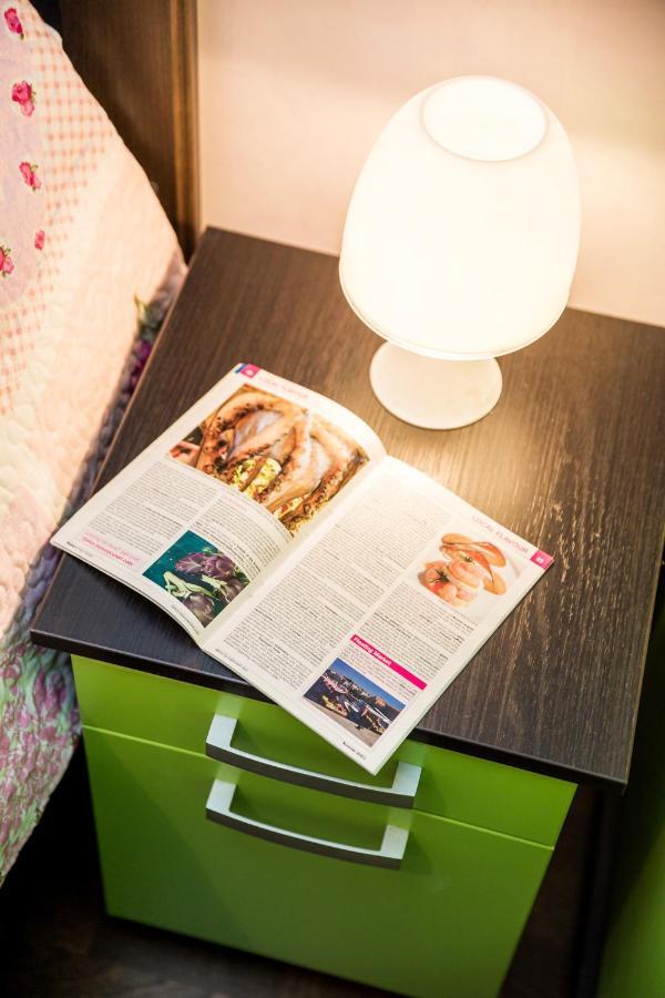 Apartmani Paulina Rijeka Exteriör bild