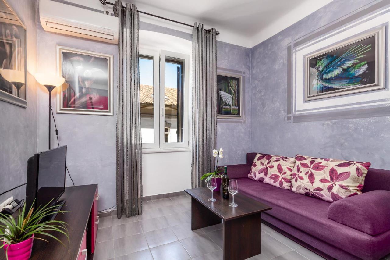 Apartmani Paulina Rijeka Exteriör bild