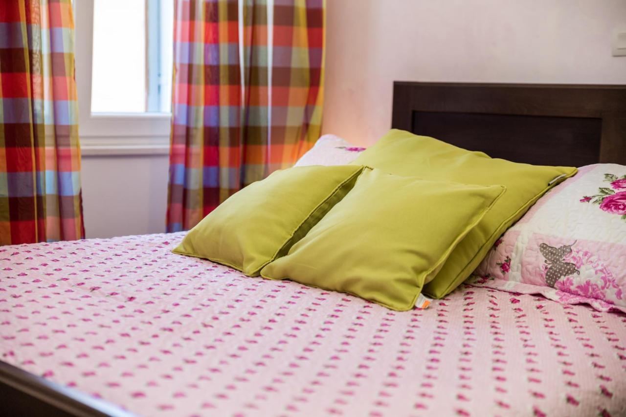 Apartmani Paulina Rijeka Exteriör bild